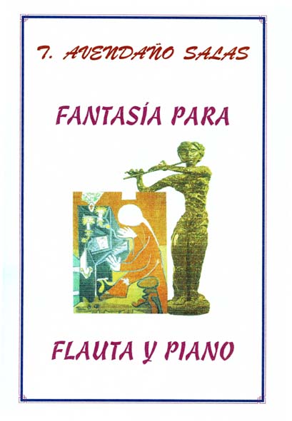 Fantasía para Flauta y piano