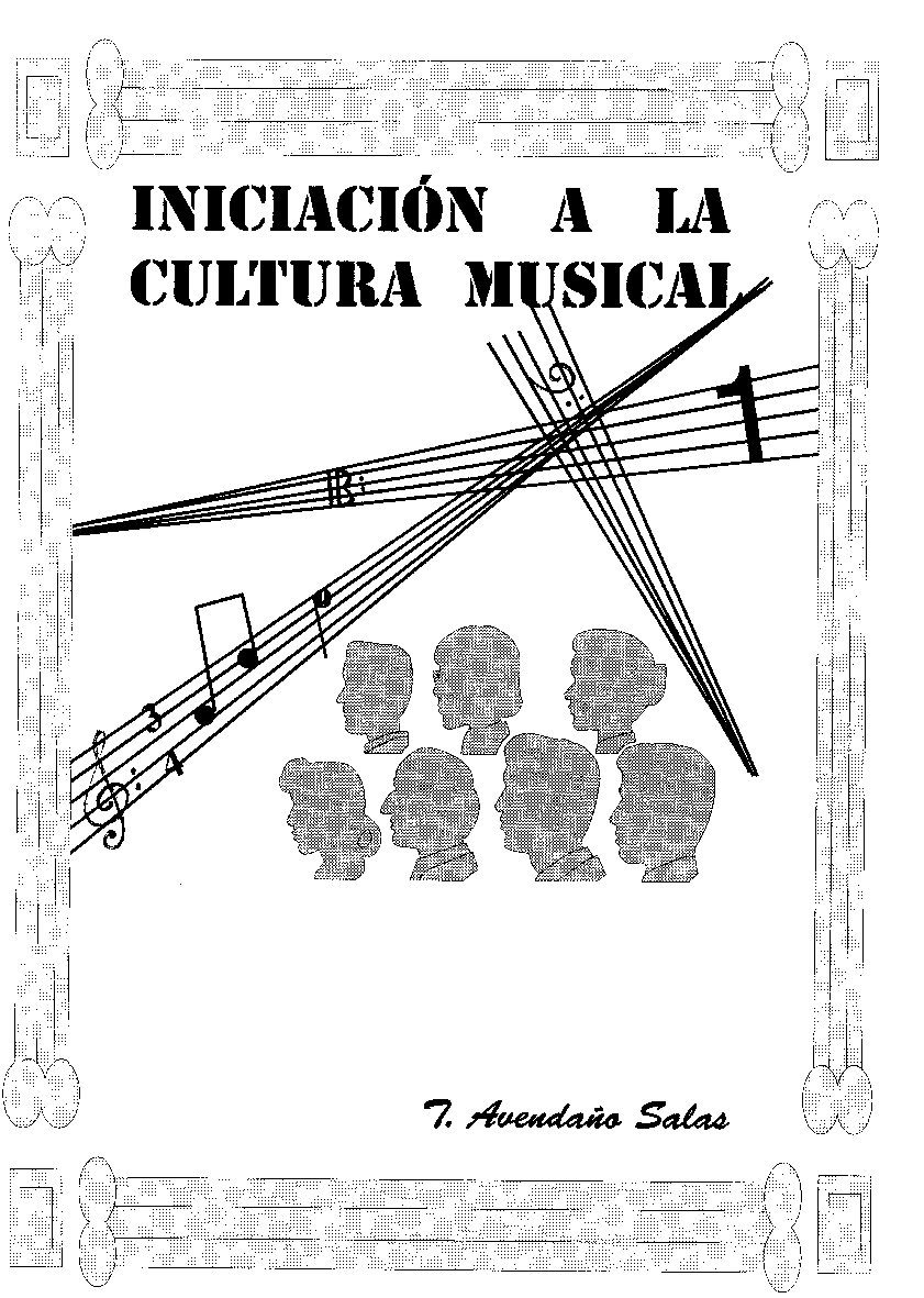 Iniciación a la cultura musical
